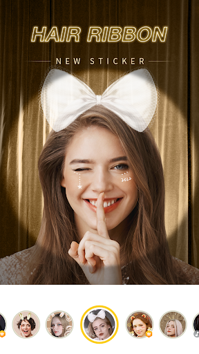 Camera360 :Photo Editor&Selfie Screenshots