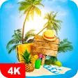 Vacation Wallpapers 4K