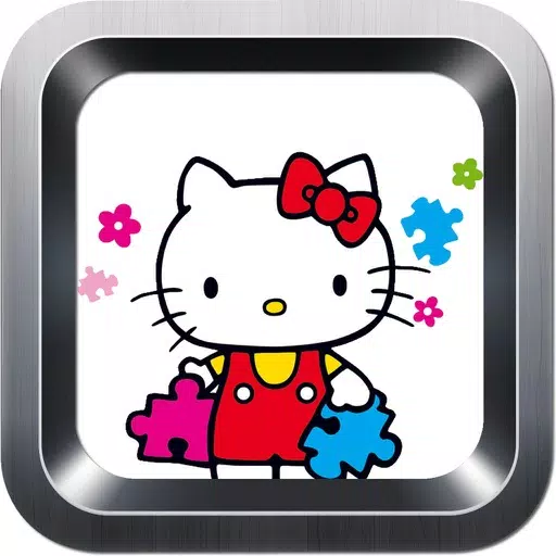 Kitty Jigsaw Puzzle Kitty Jigsaw Puzzle