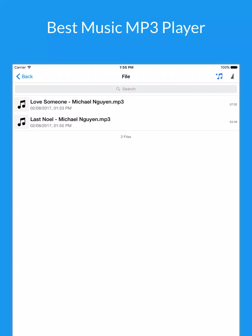 Music Pro Import & Play - MP3 Player for Cloud D/L iPad Screenshots