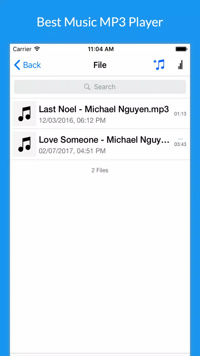 Music Pro Import & Play - MP3 Player for Cloud D/L Screenshots