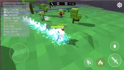 Screenshot di Hero Fighting