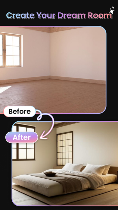 AI Interior Design for Home Screenshots