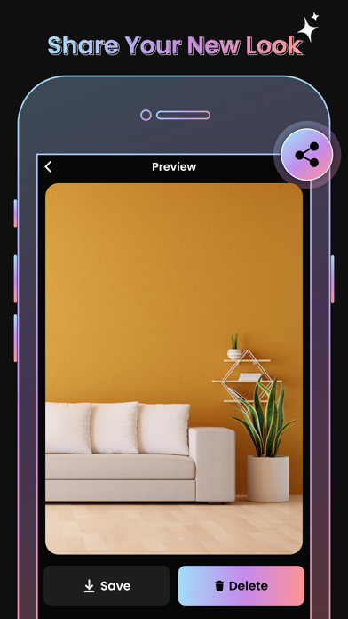 AI Interior Design for Home Screenshots