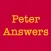 Peter Answers