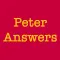 Peter Answers