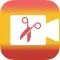 Video Trimmer Pro - Trim multiple portions in your movie clip then merge the clips as one!