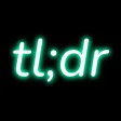 tldr AI Summarizer
