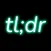 tldr AI Summarizer