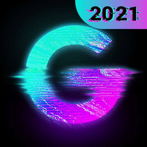 Glitch Photo Editor & Glitch V Glitch Photo Editor & Glitch V