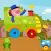 Funny Kids Game with many educational tasks and crazy animals