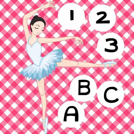 ABC & 123 Ballet School: Free Games For Kids! Learn Left& Right, Memorize, Count & Spell Dancers! ABC & 123 Ballet School: Free Games For Kids! Learn Left& Right, Memorize, Count & Spell Dancers!