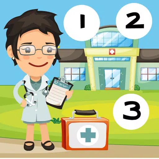 123 My Baby-s & Kid-s First Count-ing & Number-s Game-s: Free Play-ing & Learn-ing in the Hospital 123 My Baby-s & Kid-s First Count-ing & Number-s Game-s: Free Play-ing & Learn-ing in the Hospital