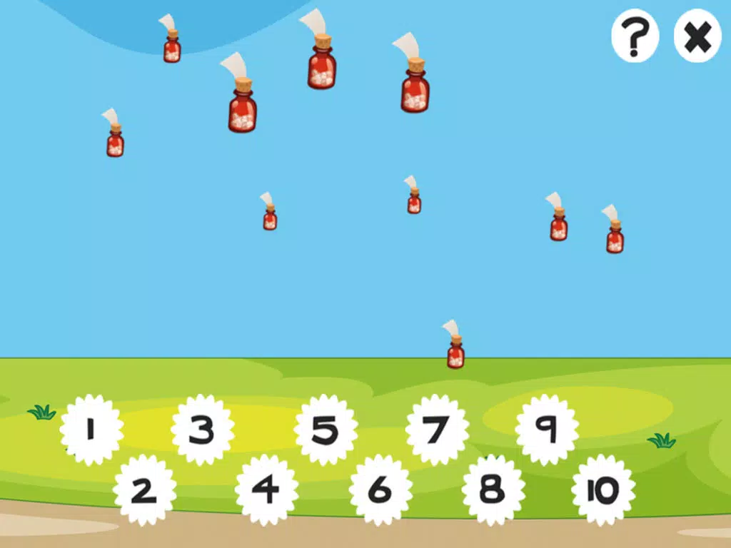 123 My Baby-s & Kid-s First Count-ing & Number-s Game-s: Free Play-ing & Learn-ing in the Hospital iPad Screenshots