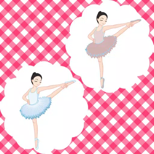 A Ballet & Ballerina Kids & Baby Game Dancer-s A Ballet & Ballerina Kids & Baby Game Dancer-s