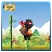 Jumping Turtle Ninja