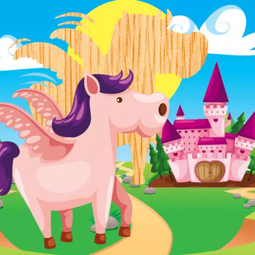 Animated Animal & Horse Puzzle For Babies and Small Kids: The Magic World With Horses! Free Kids Learning Game For Logical Thinking with Fun&Joy Animated Animal & Horse Puzzle For Babies and Small Kids: The Magic World With Horses! Free Kids Learning Game For Logical Thinking with Fun&Joy