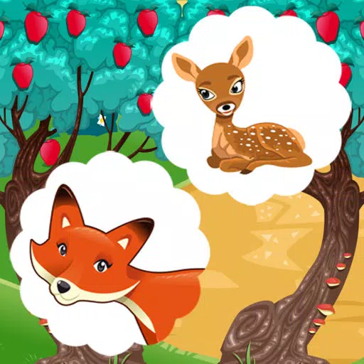 A Free Train Your Brain Educational Interactive Learning Game For Kids – Remember Me, Fox and Bambi A Free Train Your Brain Educational Interactive Learning Game For Kids – Remember Me, Fox and Bambi