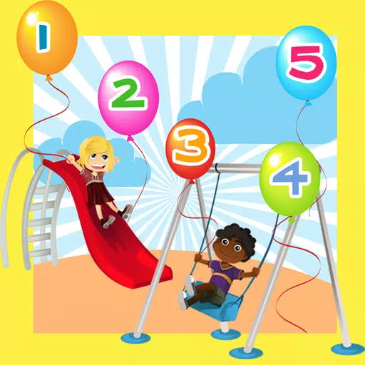Active Play-Ground Joy and Fun Kid-s Game-s with Education-al Task-s Active Play-Ground Joy and Fun Kid-s Game-s with Education-al Task-s