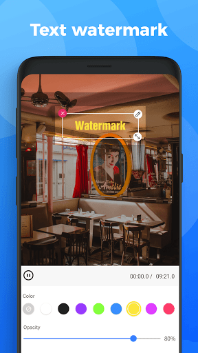 Watermark remover, Logo eraser Screenshots