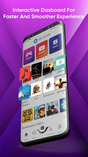 WXPlayer-Video & Media Player Screenshots