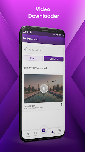 WXPlayer-Video & Media Player Screenshots