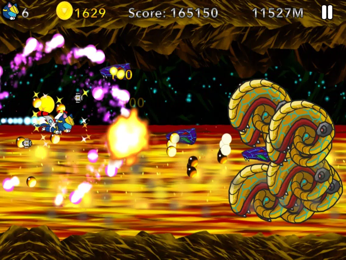 Stormkats iPad  스크린샷