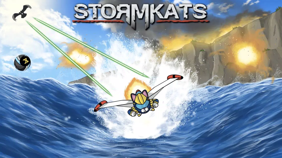 Stormkats 스크린샷