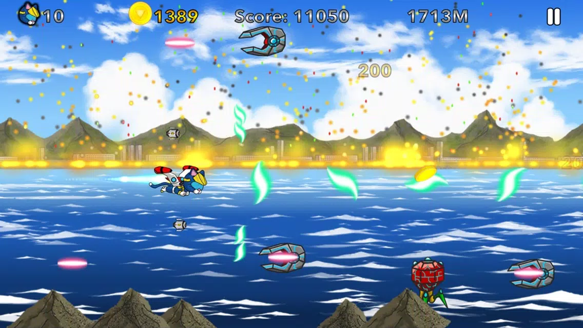 Stormkats 스크린샷