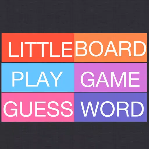 Word Puzzles - new Little Word board Word Puzzles - new Little Word board