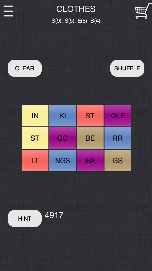 Word Puzzles - new Little Word board Screenshots