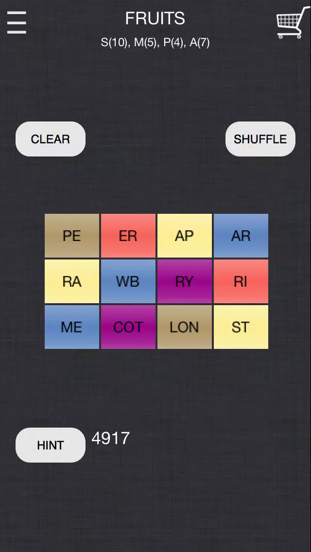Word Puzzles - new Little Word board Screenshots