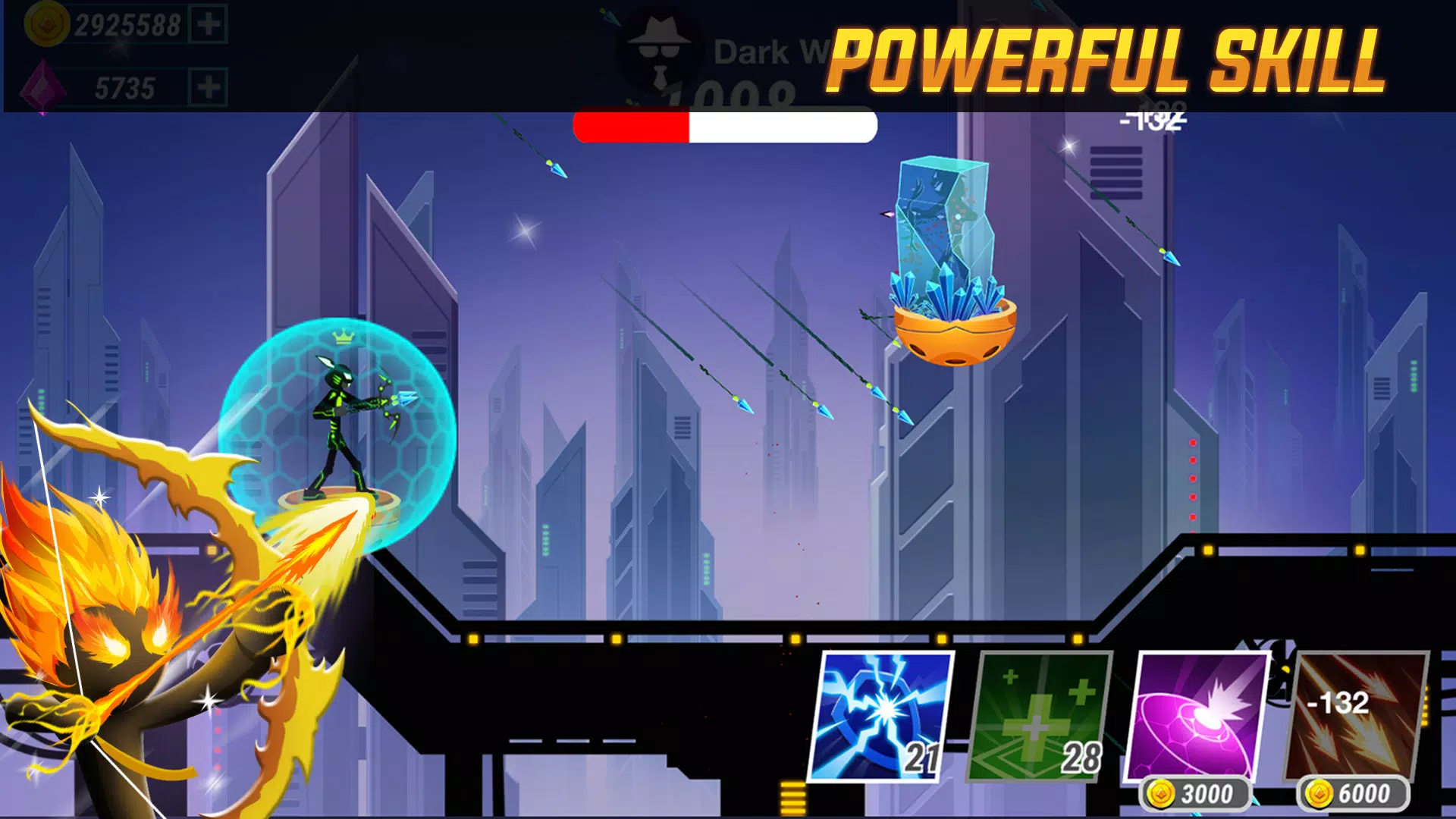 Bowman Screenshots