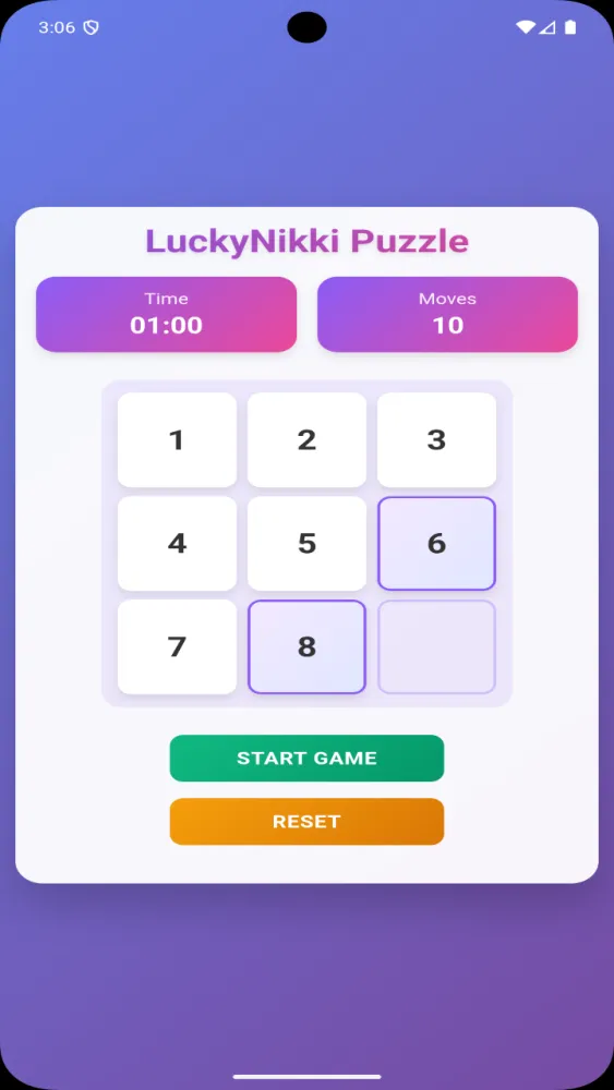 Luckynikki Screenshots