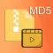 Video Compress MD5 Modifier