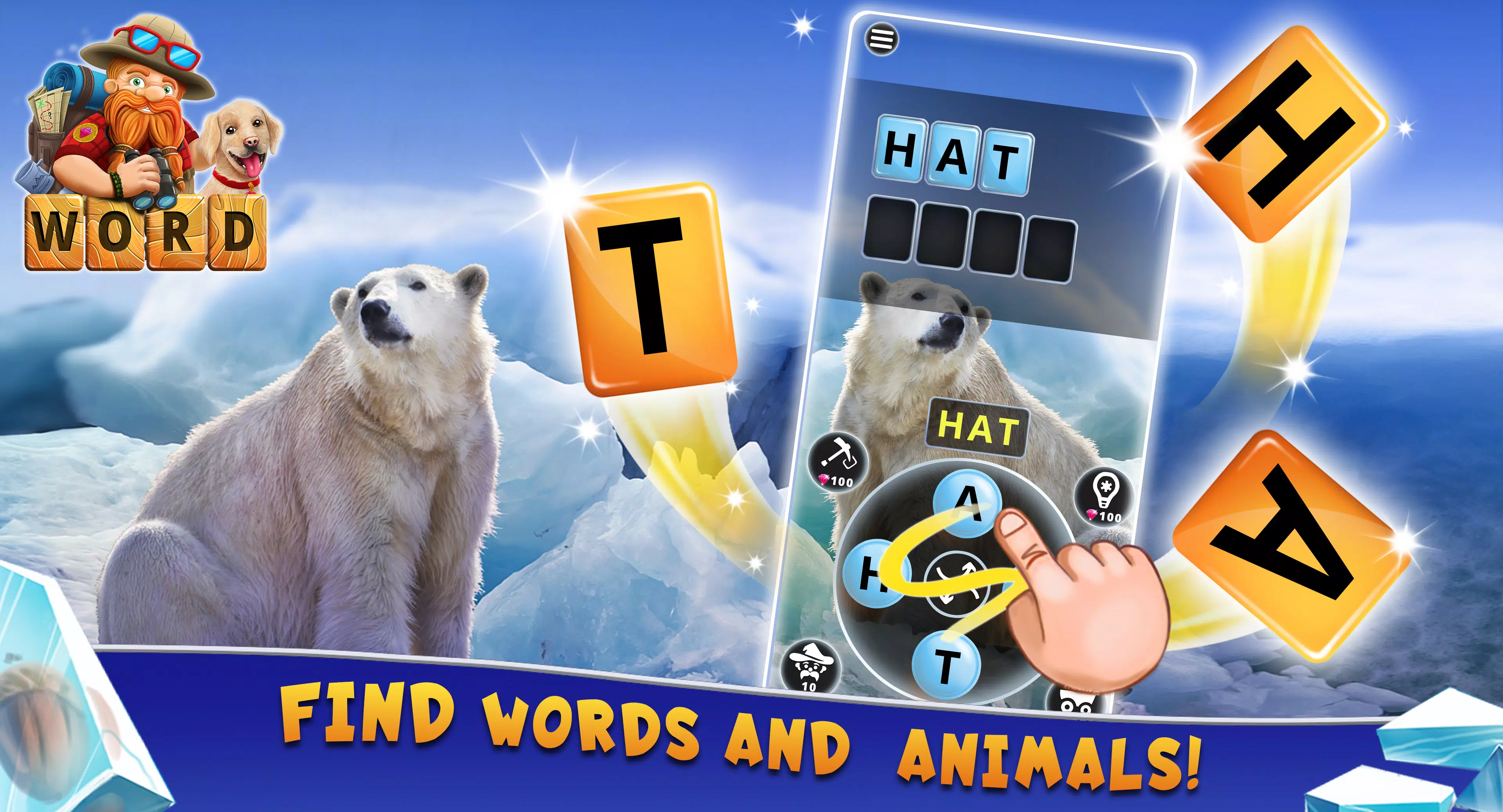Word Connect - Find Words Game Screenshots