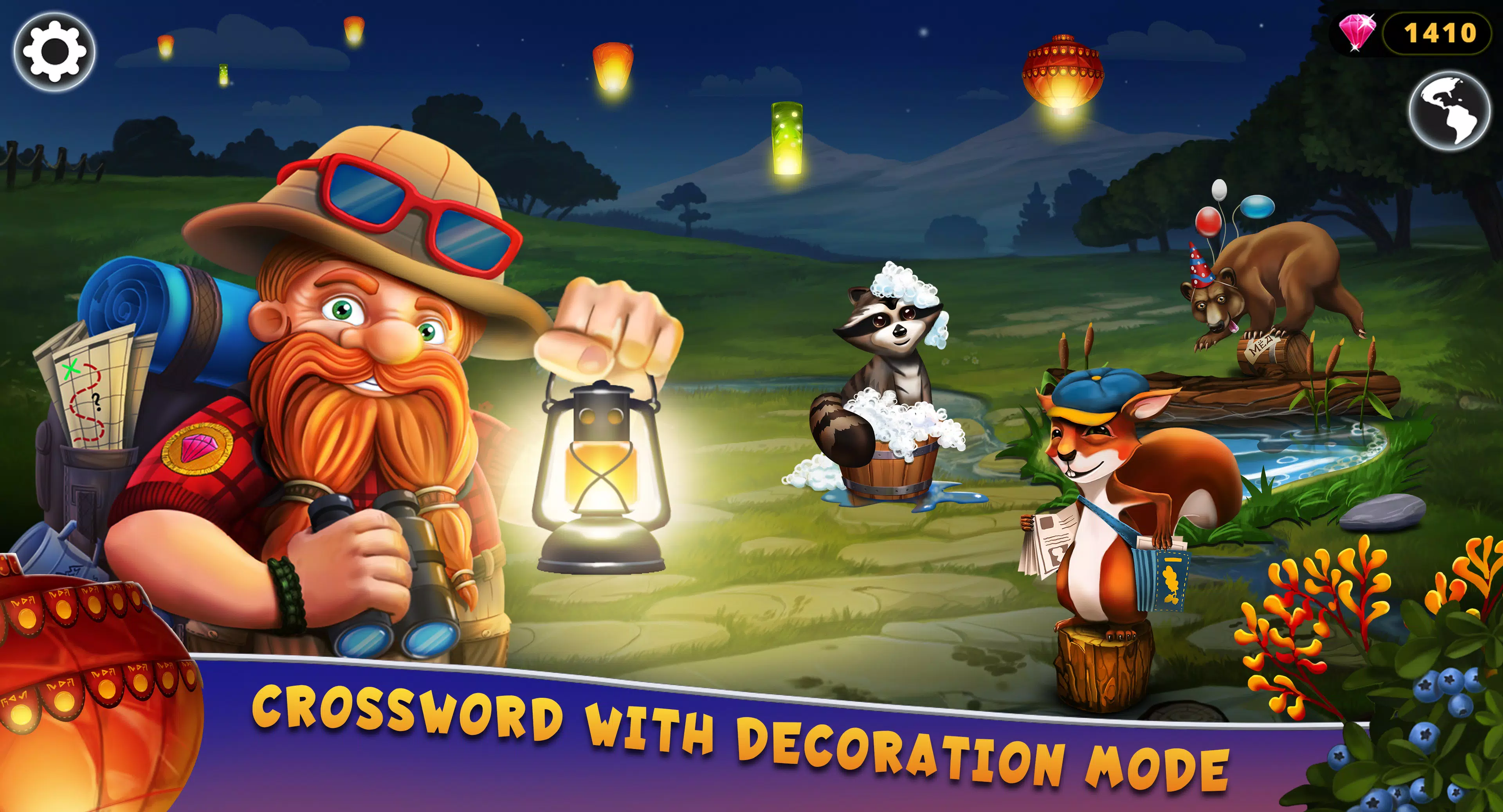 Word Connect - Find Words Game Screenshots