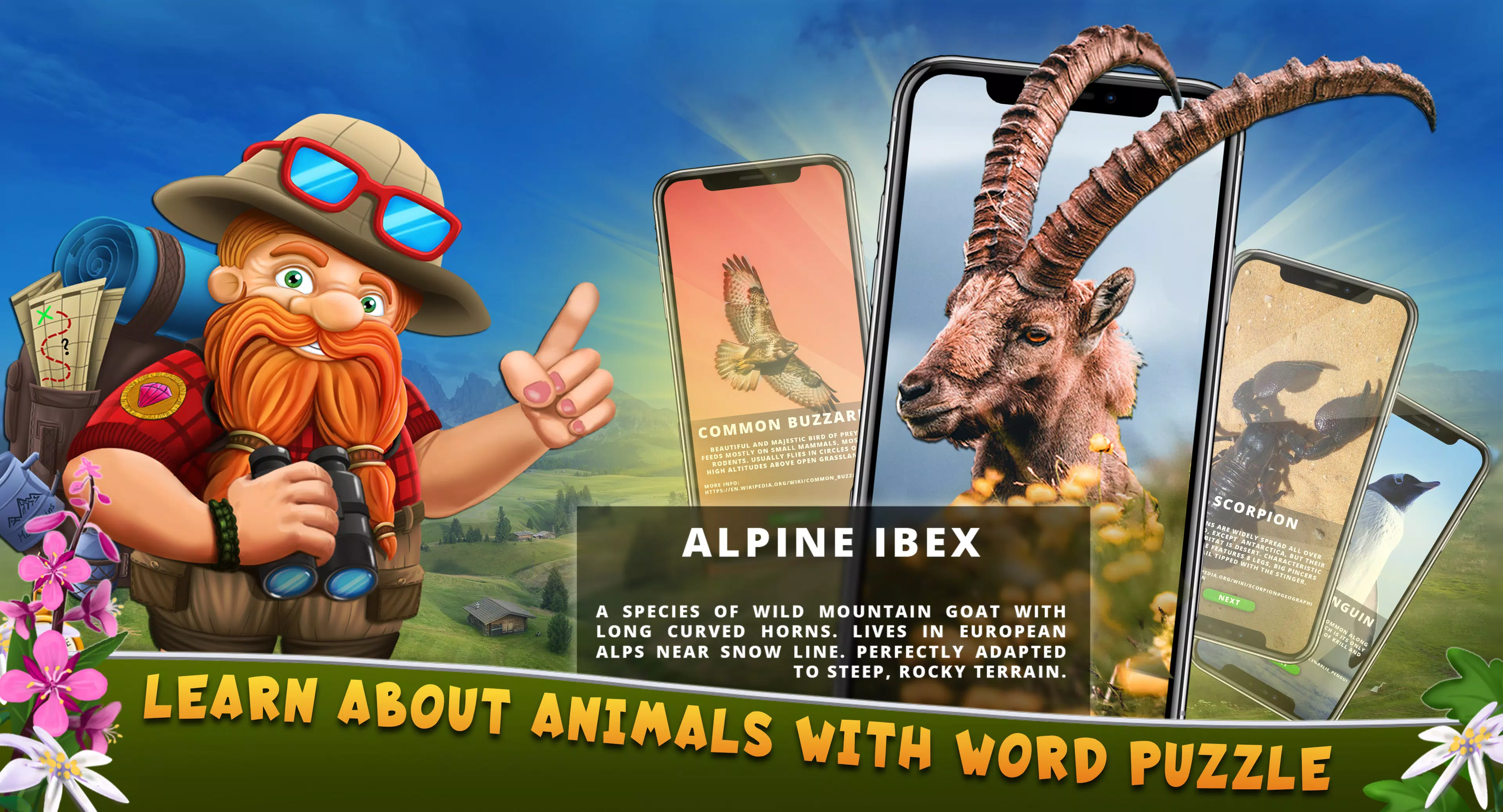 Word Connect - Find Words Game Screenshots