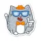 Stickers "Kitty"