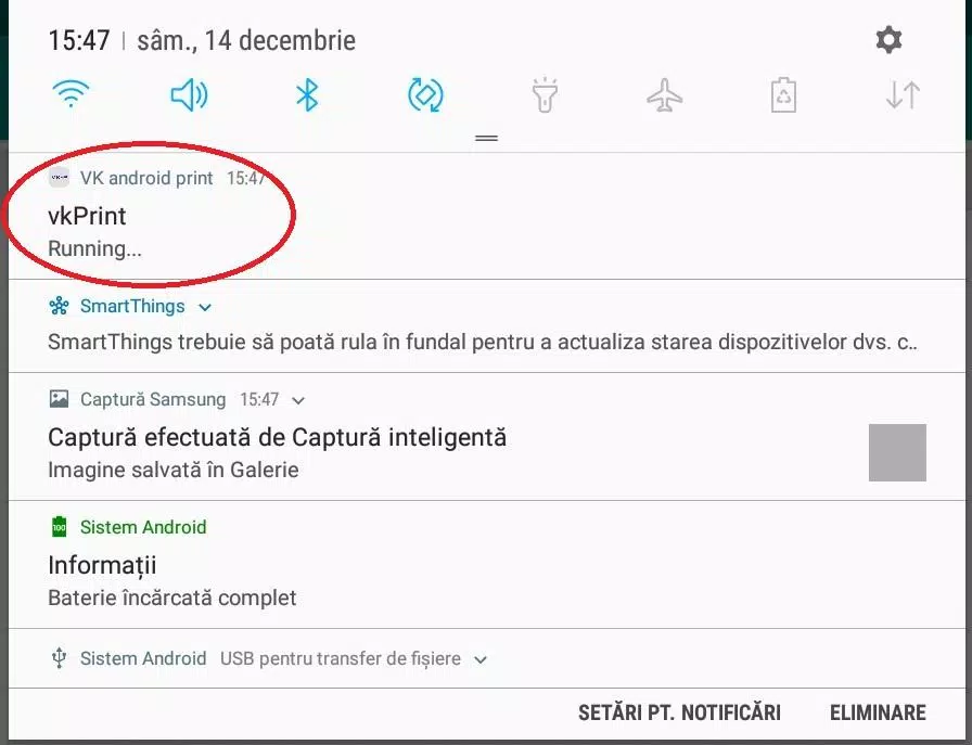 VK-Print Screenshots