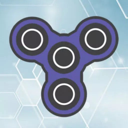 Fidget Spinner - Virtual Hand Spinner Fidget Spinner - Virtual Hand Spinner