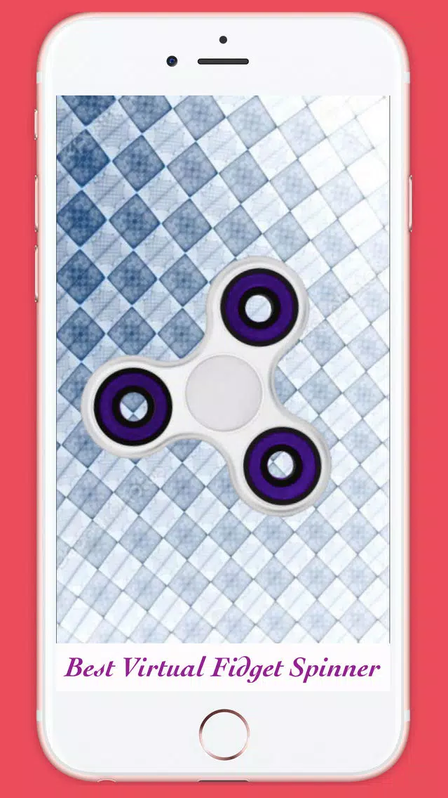 Fidget Spinner - Virtual Hand Spinner Screenshots