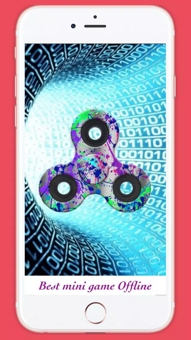 Fidget Spinner - Virtual Hand Spinner Screenshots