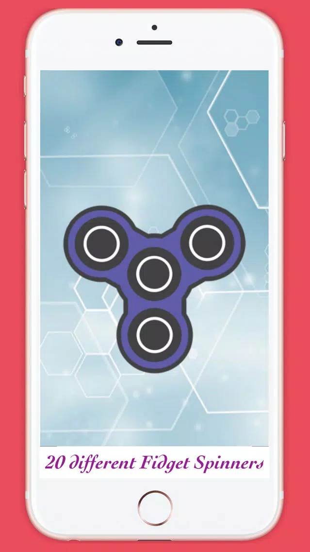 Fidget Spinner - Virtual Hand Spinner Screenshots