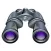 Binoculars 8X. SOS Morse Light