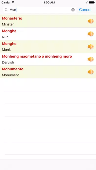 Tagalog to English Dictionary Offline New Free Screenshots