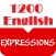 1200 Useful English Expressions Offline Free