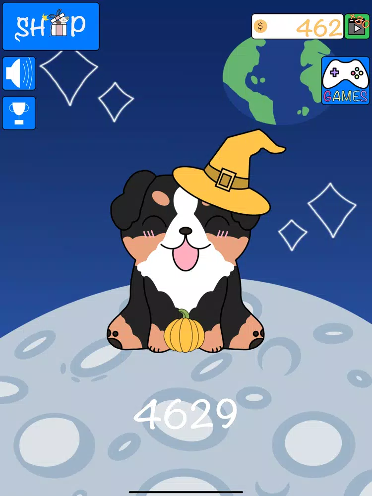 Puppiess: Funny Dogs in Hats iPad Screenshots