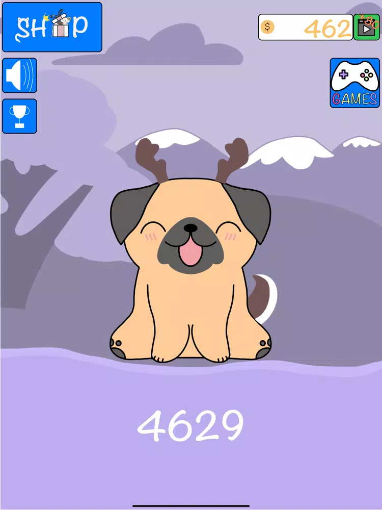 Puppiess: Funny Dogs in Hats iPad Screenshots