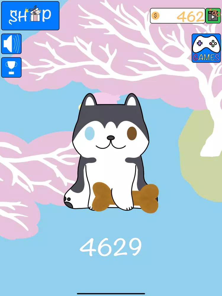 Puppiess: Funny Dogs in Hats iPad Screenshots